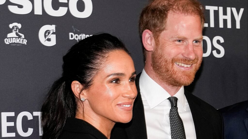 Prens Harry biyografisinde şok iddia. “Meghan onun beynini yıkadı”
