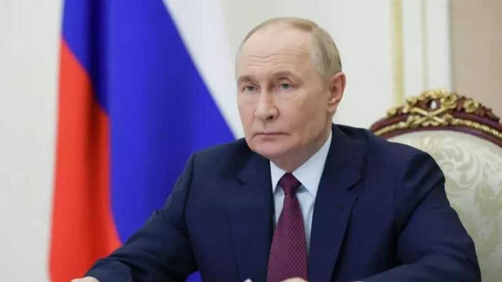 Putin, Ukrayna ve Avrupa arasındaki ilişkileri ‘Kuyruk köpeği sallıyor’ diyerek tanımladı