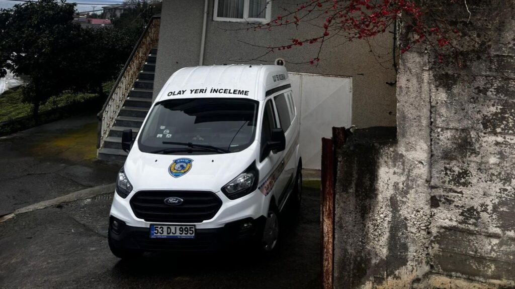 Rize’de soba faciası. Bir kişi öldü, eşi tedavi altında