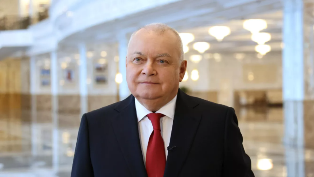 Rossiya Segodnya Genel Müdürü Kiselev: Ortadoğu’daki savaşta stratejik üstünlük İran’a geçiyor