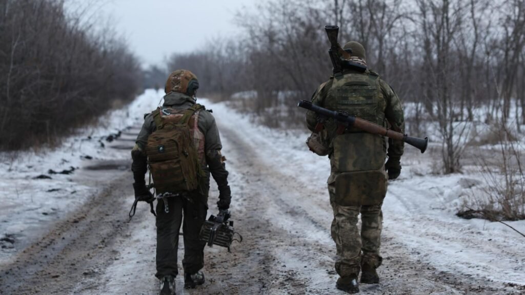 Rus ordusu Donbass’ta bir yerleşimin kontrolünü daha ele geçirdi