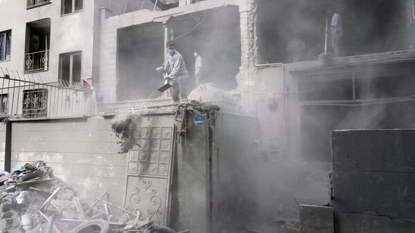 Savaşın 17. günü: Karşılıklı bombardıman devam ediyor, Trump Hürmüz Boğazı için yardım istedi