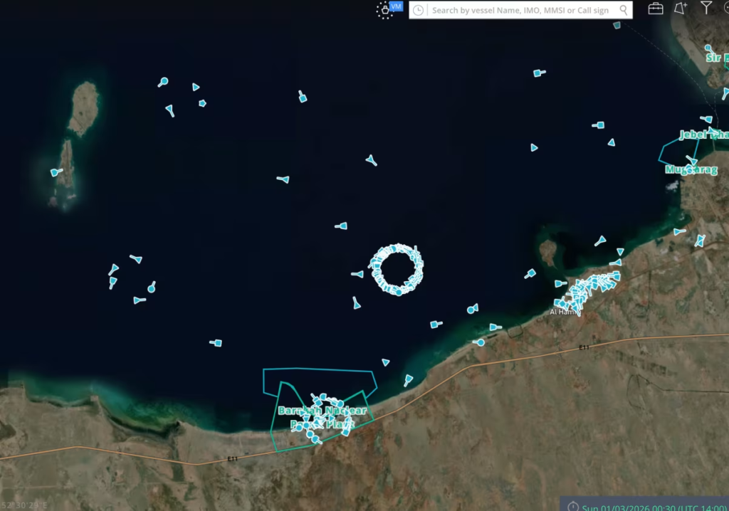 Savaşın en tehlikeli silahı. Yüzlerce geminin GPS’i şaştı
