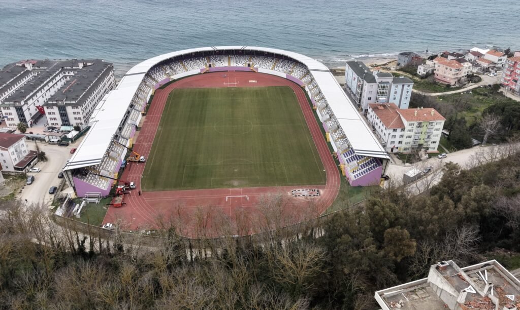 Sinop’ta milli heyecan, yeni stat Dünya Kupası elemeleri için kapılarını açacak