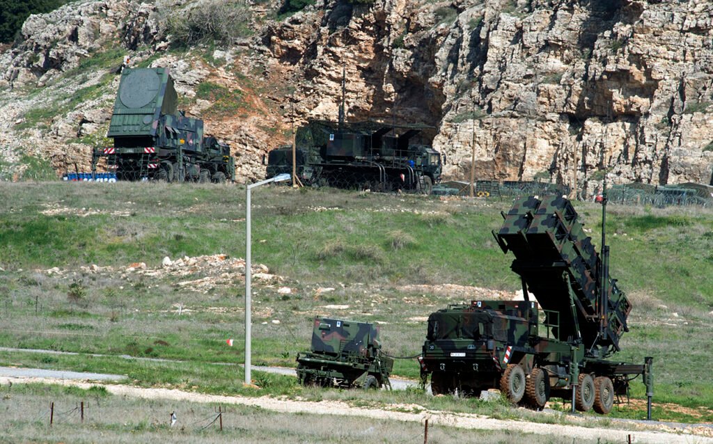 Son dakika. İran füzelerine karşı Malatya’ya Patriot konuşlandırılacak