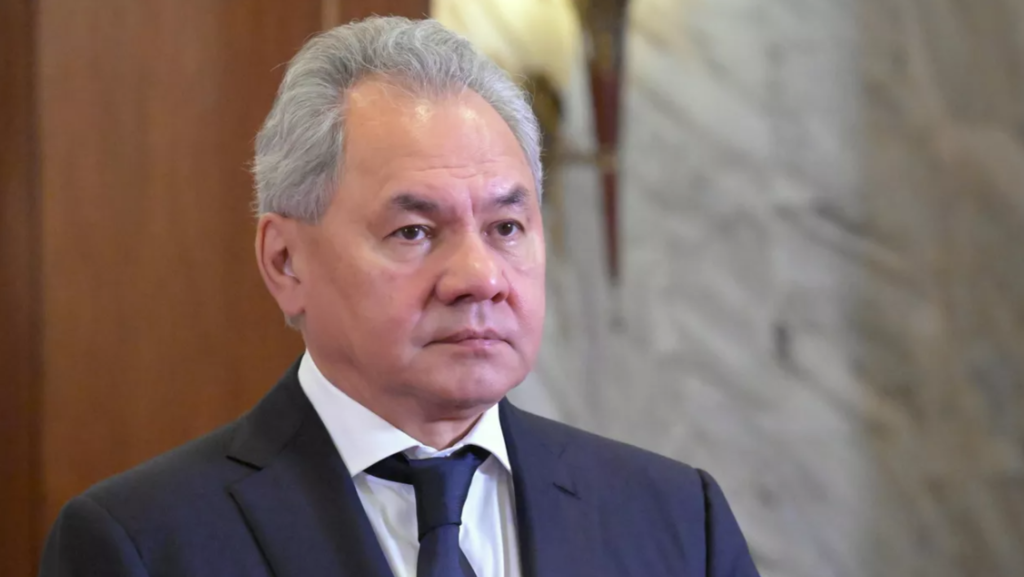 Şoygu: Askeri tesisler Kiev’in Rusya’daki öncelikli hedefleri arasındadır