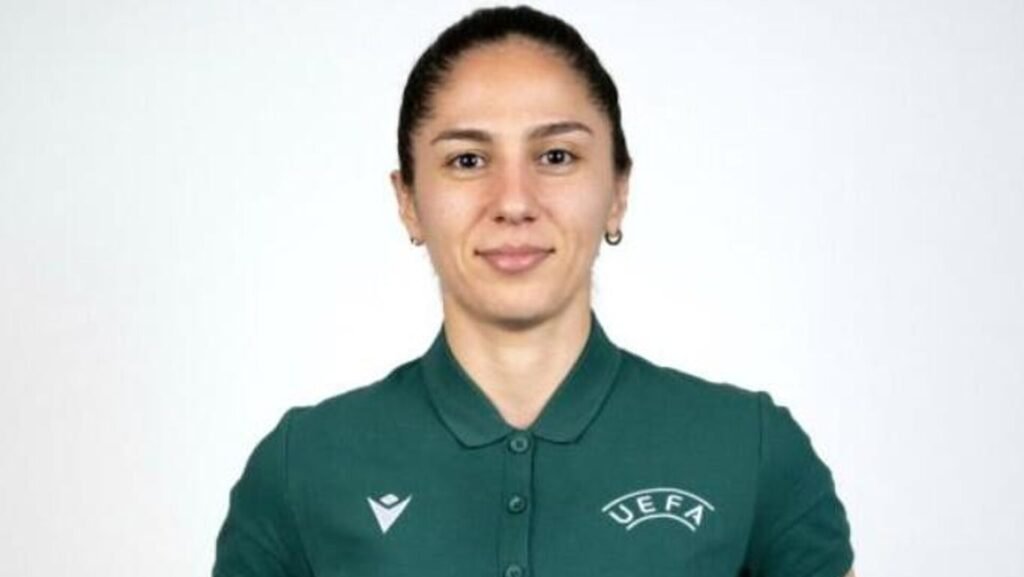 Süper Lig tarihinde bir ilk: Kadın hakem maç yönetecek