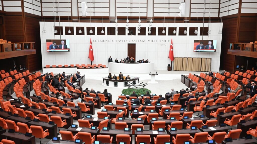 TBMM Genel Kurulu’nda kapalı oturuma geçildi: ABD ve İsrail’in İran’a yönelik saldırılarına ilişkin bilgi verilecek