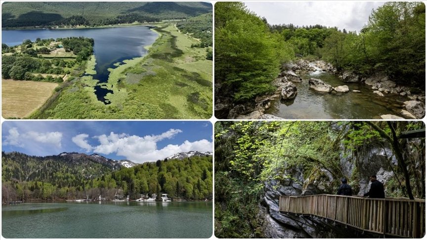 Teklif yasalaştı. Milli parklarda yeni dönem