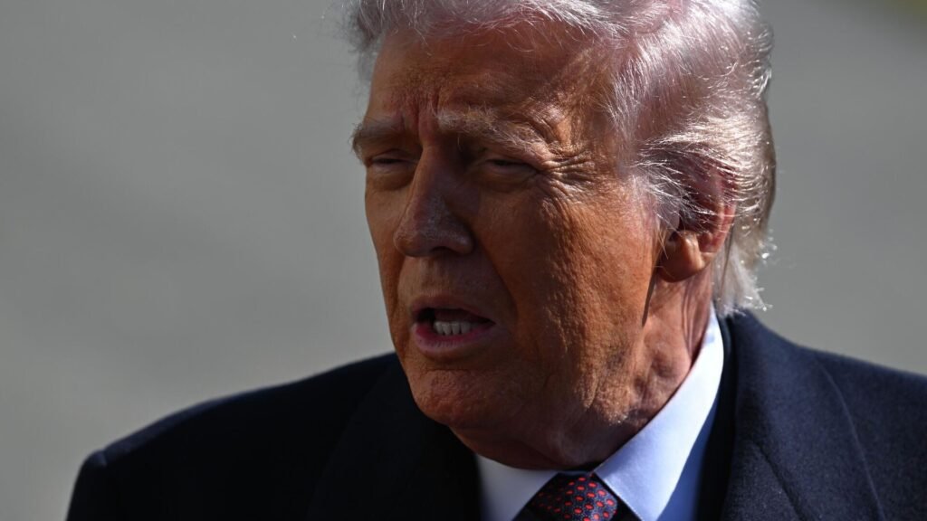 Trump: Bugün İran çok büyük bir darbe alacak