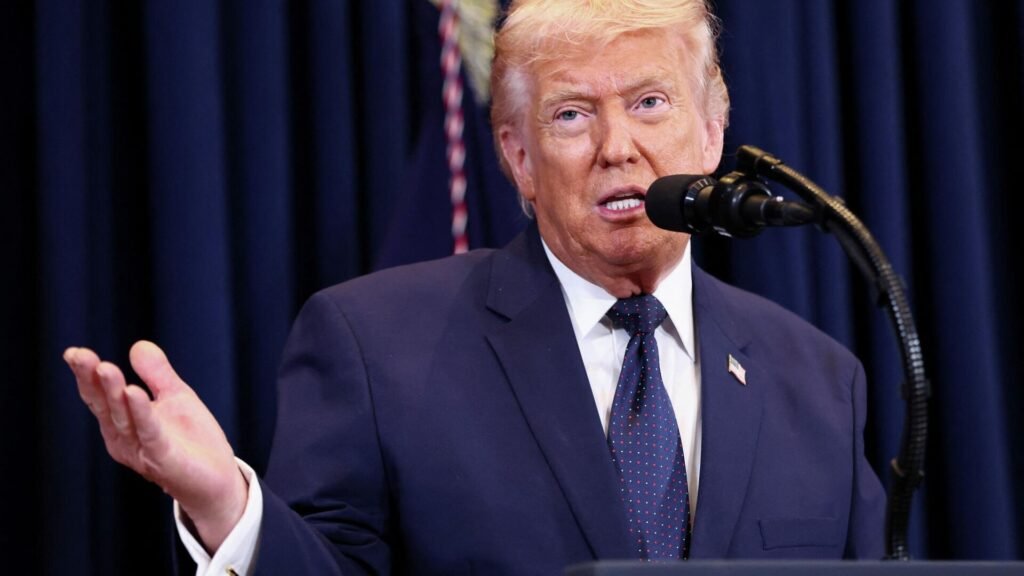 Trump: Elimizde Hürmüz’e mayın döşendiğine dair rapor yok, döşendiyse derhal kaldırılsın