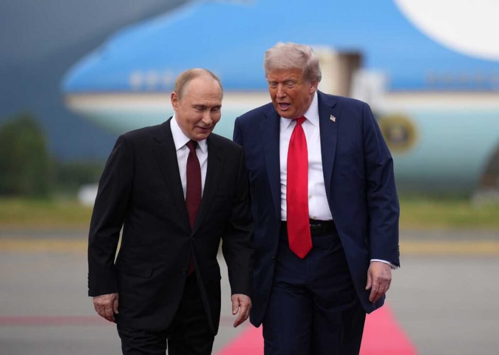 Trump ve Putin telefonda görüştü. İran ve Ukrayna savaşı masada