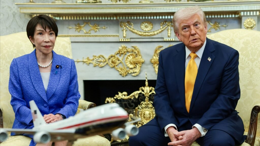 Trump’ın şakasına Japonlar ne diyor? “Garip ve utanç verici”