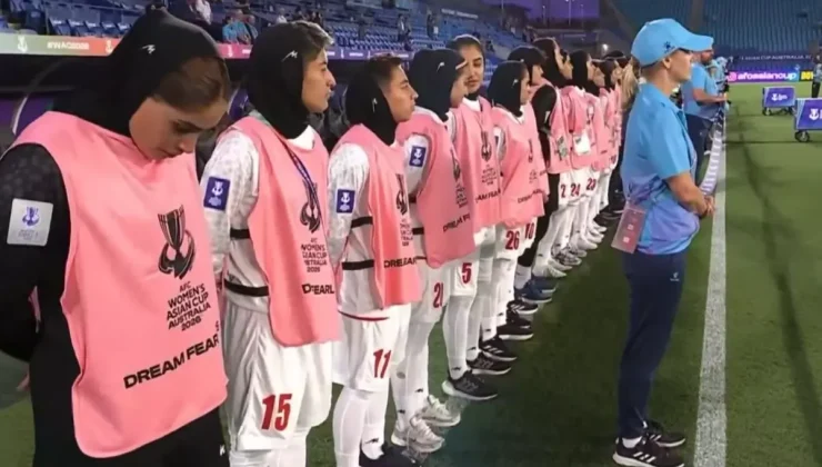 Trump’tan İran Milli Kadın Futbol Takımı oyuncuları için iltica hakkı çağrısı