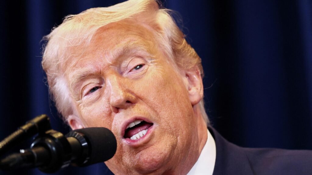 Trump’tan İran’a yeni tehdit: ‘Bugün neler olacağını izleyin’