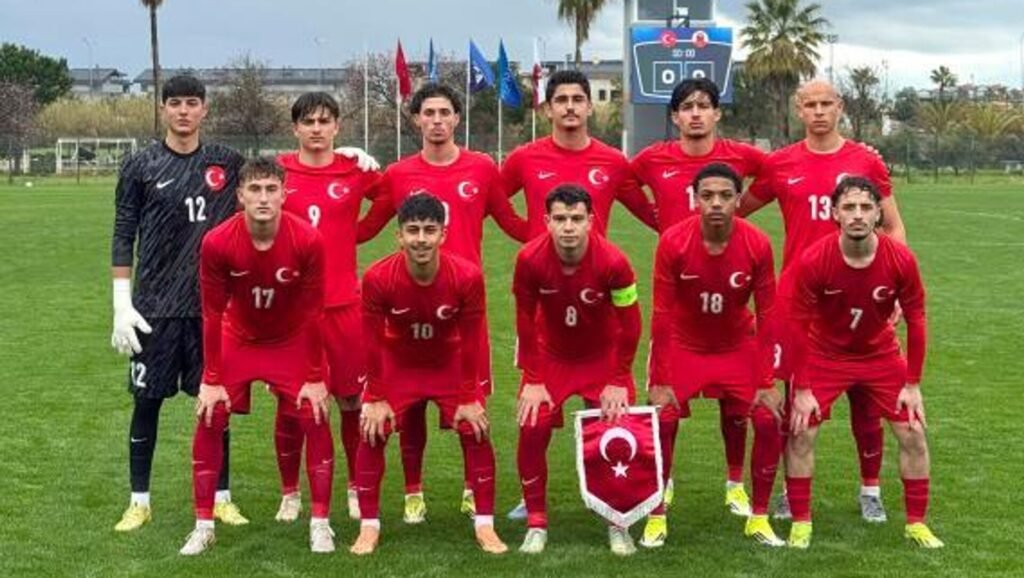 Türkiye, Cebelitarık’ı 7-0 yendi: Thierry Karadeniz maçta yıldızlaştı