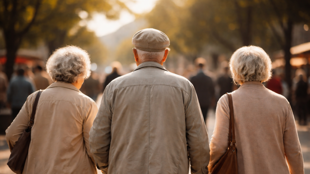 Türkiye yaşlanıyor: TÜİK verileri paylaştı, en yaşlı il ortaya çıktı