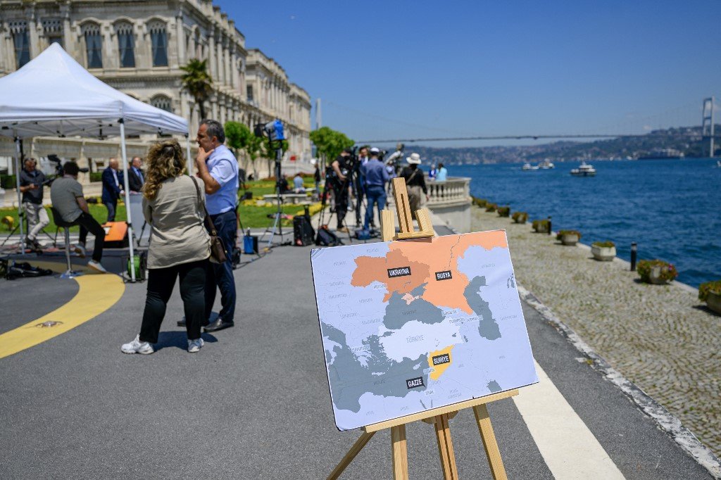 Ukrayna-Rusya barış görüşmeleri yeniden İstanbul’a dönebilir
