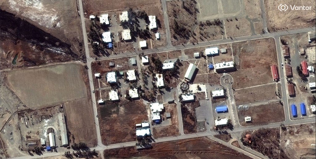 Uydu görüntülerinden savaşı takip etmeye ABD engeli