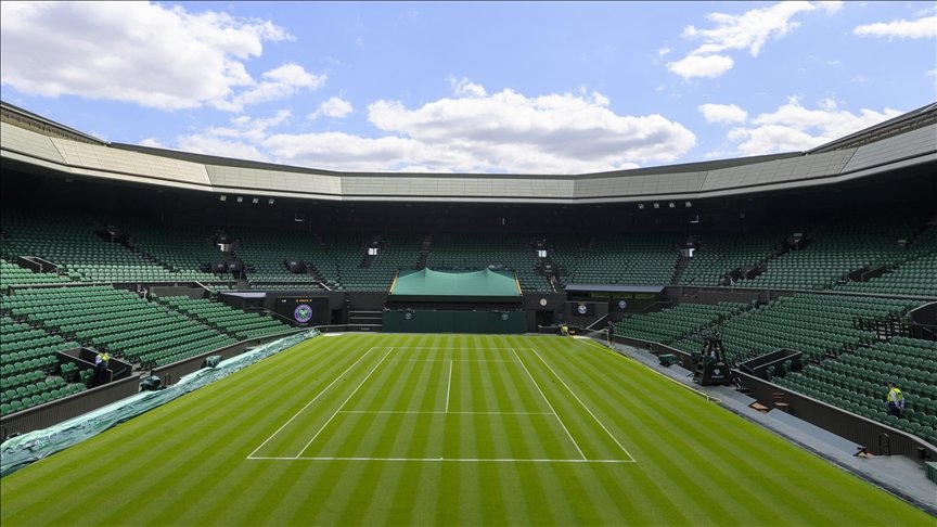 Wimbledon’da yeni dönem başlıyor
