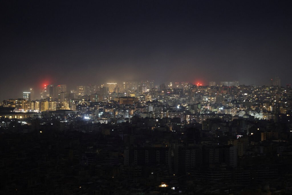 Yeni saldırı başlattı: İsrail, Beyrut’u bombalıyor