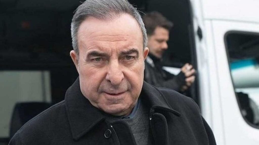 Zafer Ergin hastaneye kaldırılmıştı: Arka Sokaklar’ın Rıza Babasından sevindiren haber