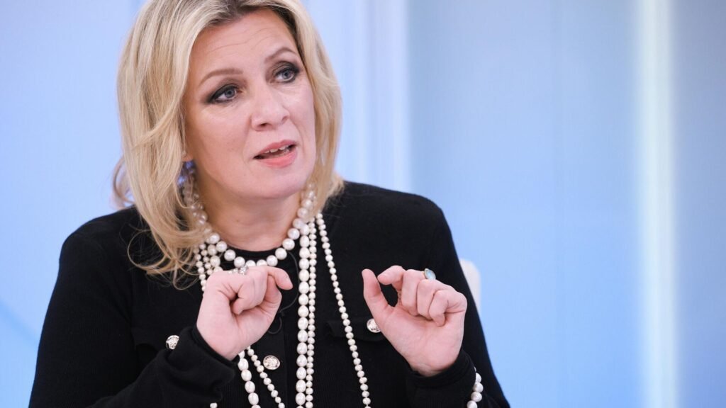 Zaharova: ABD ve İsrail’in İran’a karşı operasyonu durduracağına dair hiçbir emare yok