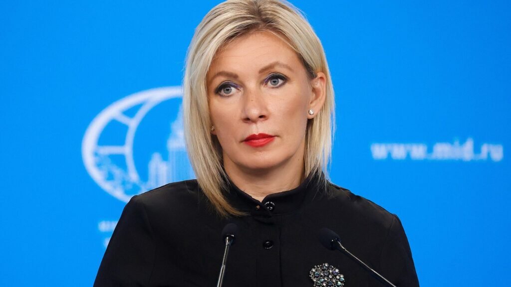 Zaharova: Rusya, Ortadoğu’da kan dökülmesini durdurmak için yardıma hazır