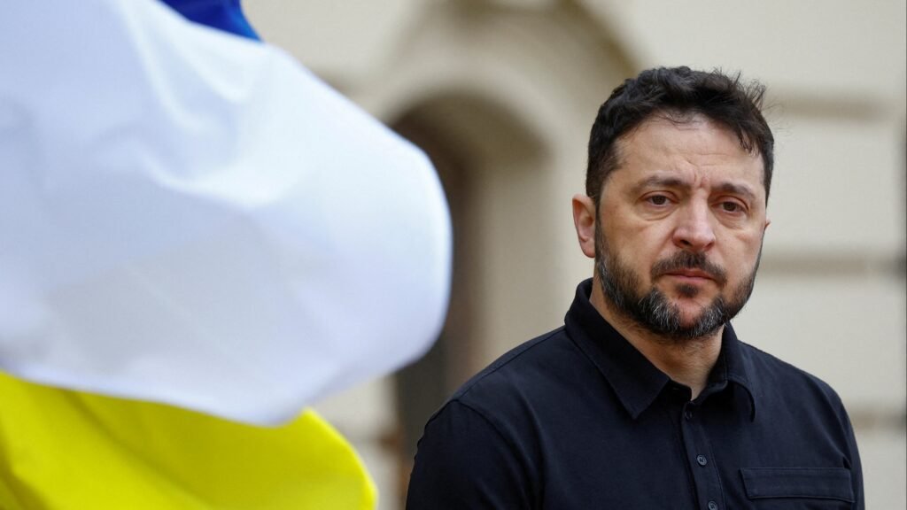 Zelenski’den İran’ın hedefi olan Körfez ülkelerine destek açıklaması